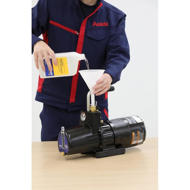 asada y93092 Vacuum Pump Oil 0.95l