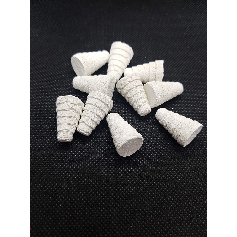 Reef-Geeks 25 x frag plug Zoa cones, sps, lps, marine