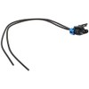 ACDelco Professional PT2307 Multi-Purpose Wire Connector with Leads, Black