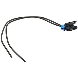 ACDelco Professional PT2307 Multi-Purpose Wire Connector with Leads, Black