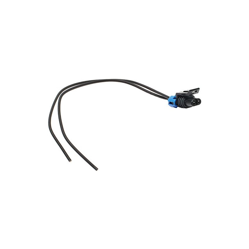 ACDelco Professional PT2307 Multi-Purpose Wire Connector with Leads, Black