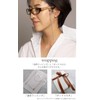 [R-days Daikanyama] Freshwater Pearl Eyeglass Chain, Mask Chain, Sunglasses, Women's,