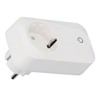 WiFi Smart Socket ABS Smart Plug with Timer and Voltameter