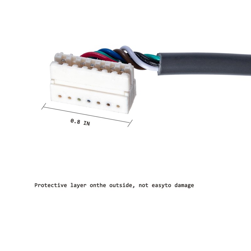 MVWB765FW3/1/0, MVWB835DW4/3/1/0, MVWB865GW0/1 Washer Lid Lock for Maytag Replaces WTW8040DW4,