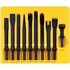 Grey Pneumatic (CS110) 10-Piece General Service Chisel Socket Set