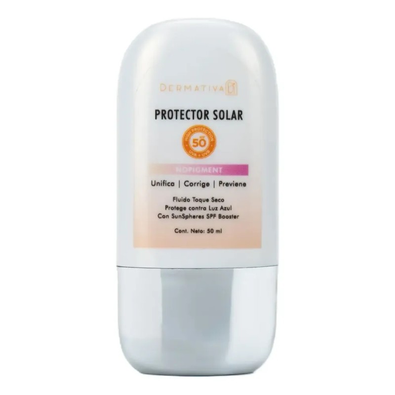 Protector Solar Unificador (no Pigment) De Dermativa