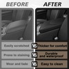 Muslogy Center Console Armrest Cover Compatible with Toyota Camry 2018-2024
