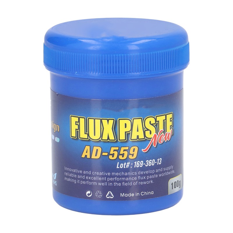 Solder Paste Environmentally Friendly Soldering Flux Cream for Electronics Repair