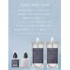 Lutia Lutia treatment for damaged hair! Hair mask, split ends