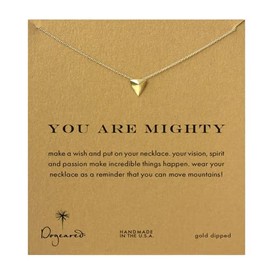 YALLNASL Christmas Birthday Gifts for Daughter from Mom Pendant Chain Necklace for Women Cute Choker Necklaces for Best Friends Matching Friendship Necklaces with Message Card