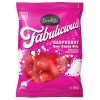 Darrell Lea Fabulicious Raspberry Sour Candy Stix 7 oz (Pack