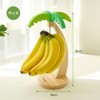 Dostende Banana Holder - Banana Hanger Tree with Stainless Steel