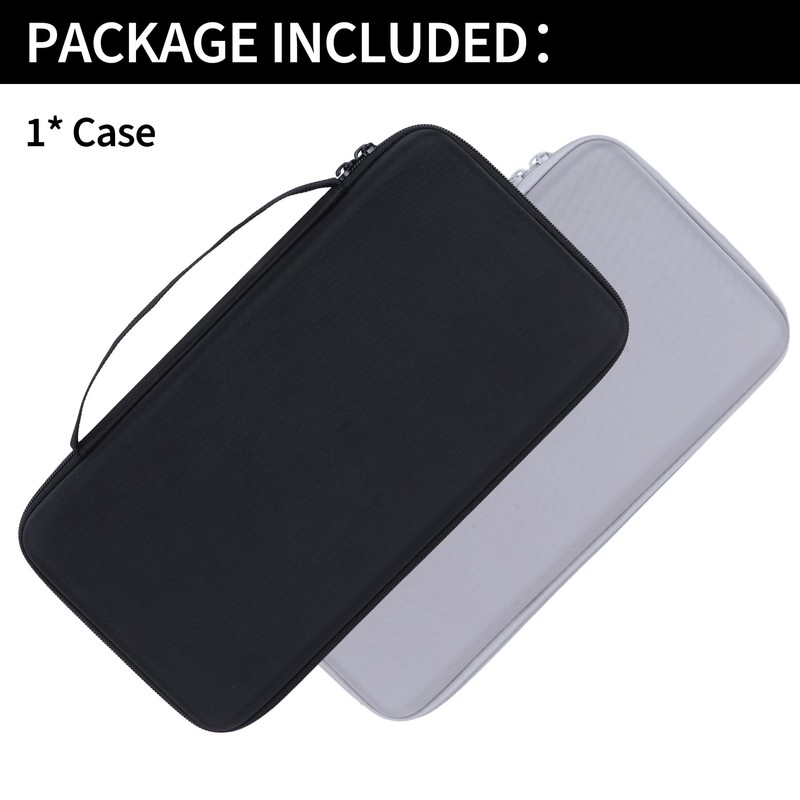 Peyyargo 75% Mechanical Keyboard Case for Aula F75 Pro /