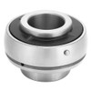 UC204 1Pcs Plated Pillow Block Inner Ball Mounted Bearing 20mm
