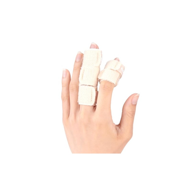 Bonbone Yubit Beige SS Finger Support