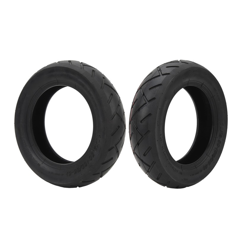 10x2.5 Electric Scooter Tire Rubber Impact Resistance Electric Scooter Replacement