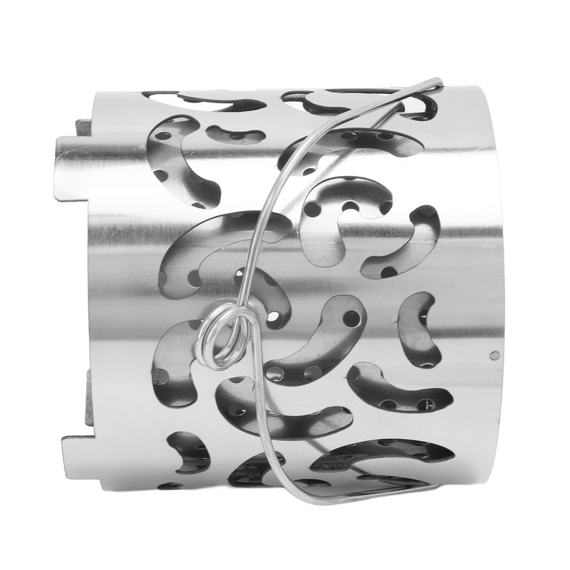 Camping Heater Stove Outdoor Camping Tent Multifunctional Stainless Steel Mini