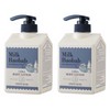 Milk Baobab Moisturizing Body Lotion White Musk 600ml / 밀크바오밥