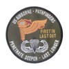 Bayonet Design - US Pathfinder Patch - Airborne Pathfinder -