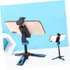 Vaguelly 360 Phone Tripod Phone Stand Holder Extendable Tripod Portable