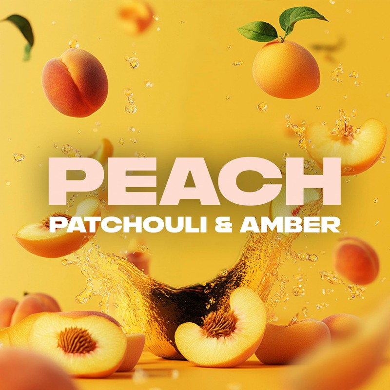 Lynx Peach Infusion Body Wash for men 400 ml