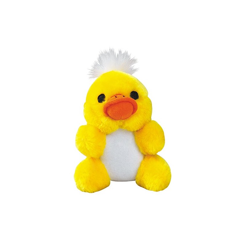 Zanies Kutie Pies Doodles Duck Dog Toys