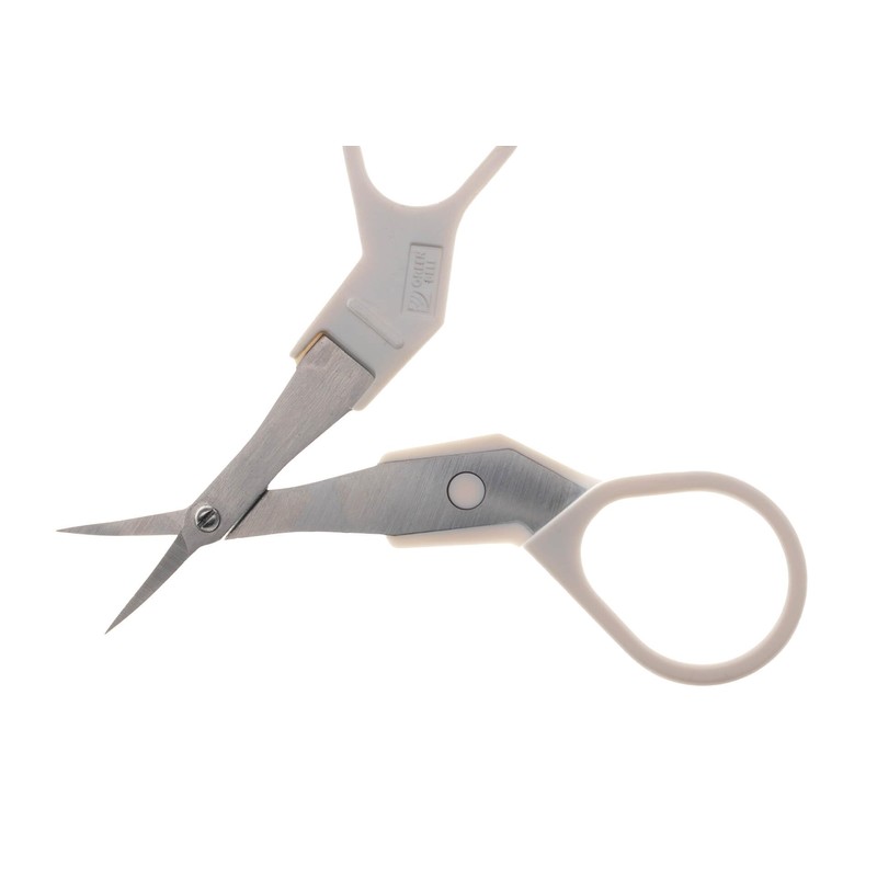 Seki Edge Cosmetic Scissors SS-900 Hand Sharpened Quality Product from