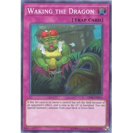 Yu-Gi-Oh! - Waking The Dragon - OP08-EN012 - Super Rare - Unlimited Edition - OTS Tournament Pack 8