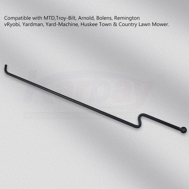 Karbay 747-05052A Lawn Tractor Blade Brake Rod Compatible with Cub