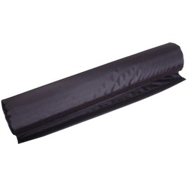 Cap Barbell Unisex-adult Workouts Bar Pad Black