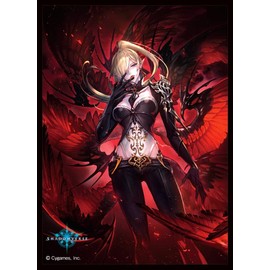 Chara Sleeve Collection Mat Series Shadowverse "Adultery of Adultery Varnarek" (No. MT1406)