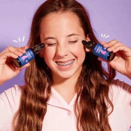 Melatonina SleepBerry Niños Líquida con Vitamina D3 y Elderberry 30ml                                                                                 