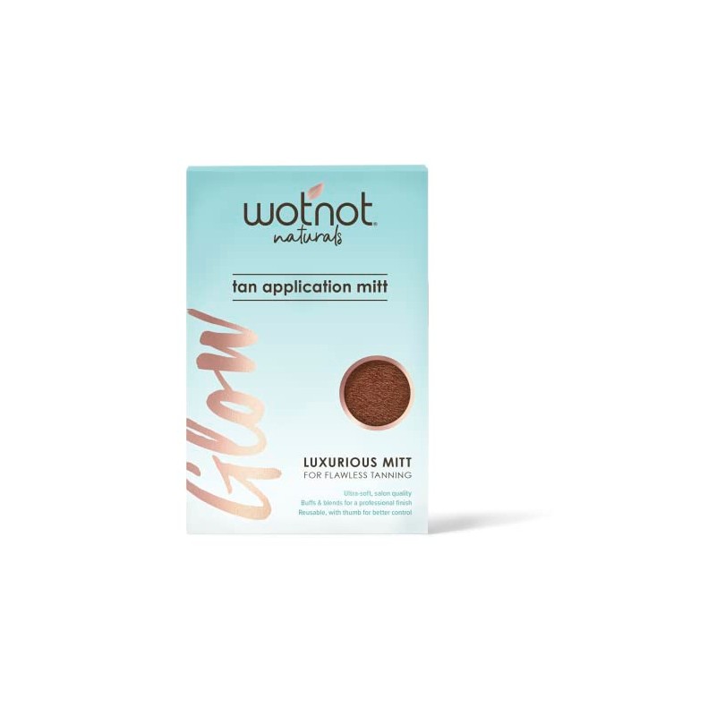 Wotnot Tan Application Mitt, 1 count