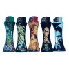 5 PC BOB MARLEY CURVE LIGHTER Different Design Refillable/any 5