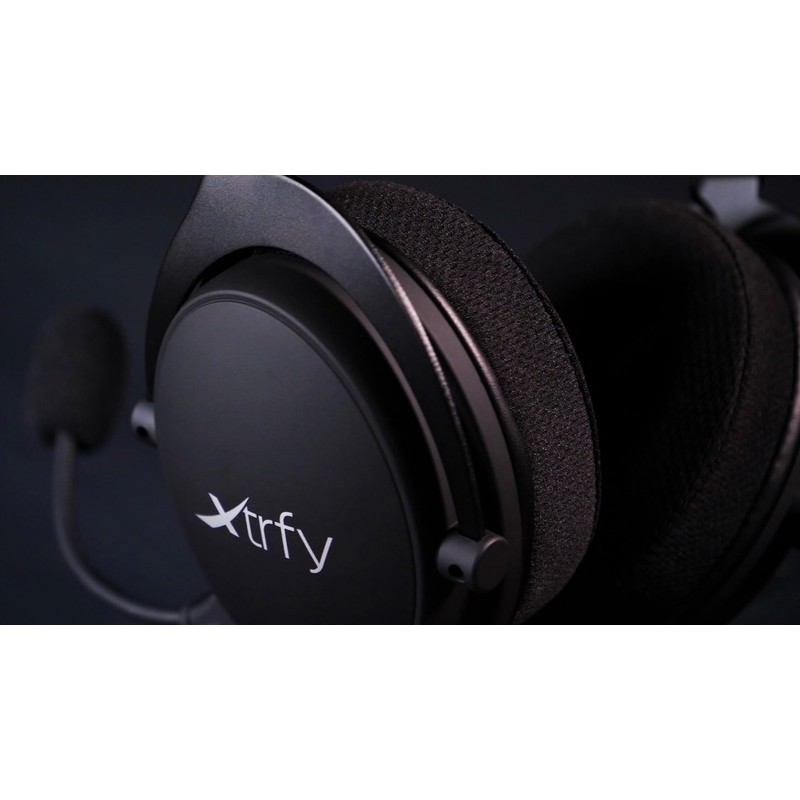 Xtrfy H2 Pro Gaming Headset, Black