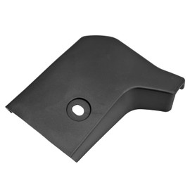 1771885, Side Skirt End Wearproof High Temperature Easy Installation Side Skirt End Cover Trim Right Effective for Car