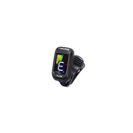 BOSS TU-02 Clip Tuner, Color Display, Compatible with Guitar, Bass, Ukulele and More, Small, 4 Tuning Modes, Up to 24 Hours of Continuous Use, Auto Power Off