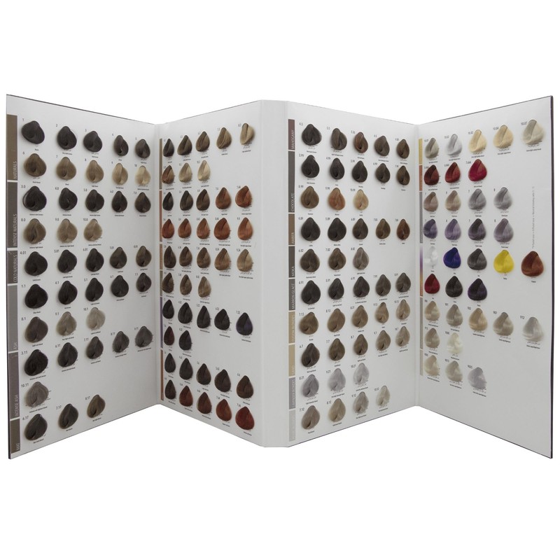 Cree Professional Permanent Hair Color, 100ml - 3.4 fl.oz. (Very