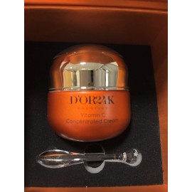 D’OR24K D'OR24K Vitamin C Concentrated Brightening Cream 1.7FlOz EXP 11/2027 New In Box