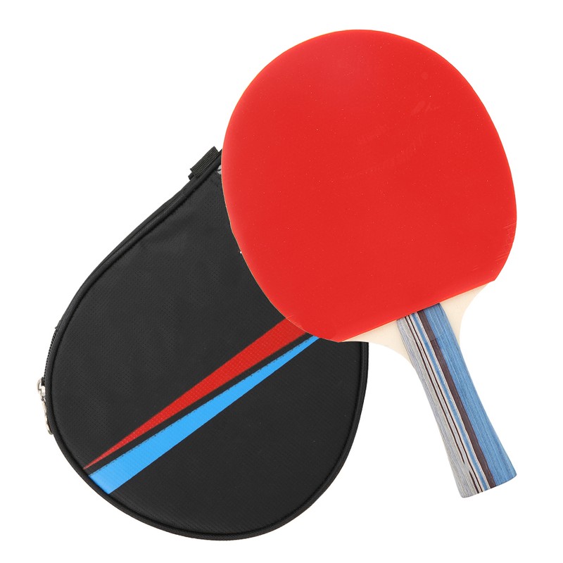 Training Competition Table Tennis Racket Pong Paddle Sport Equipment with