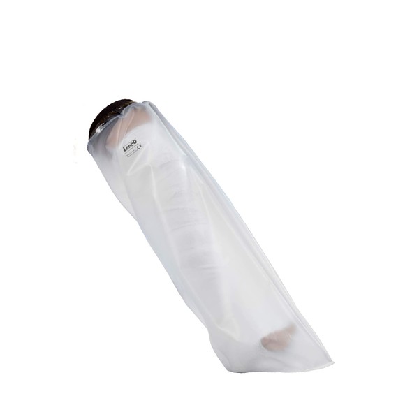 LimbO Premium Kids Full Leg Waterproof Protector Gips, Keep Bandages