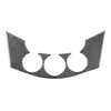 NVCNX Real Premium Carbon Fiber Compatible with Toyota RAV4 2006