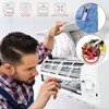 Belle Vous 14-in-1 Ratchet Screwdriver Set - Multi-Bit Screwdriver with