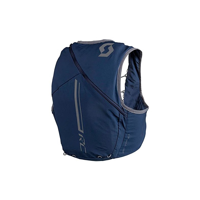 Scott Unisex Mochila Trail RC TR 10 Backpack, Midnight Blue/Dark
