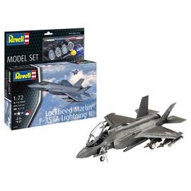 Revell Lockheed Martin F-35A Lightning II Model Kit