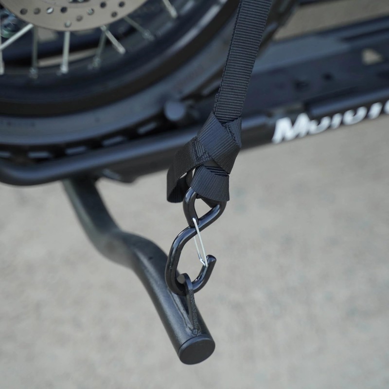 MotoTote SafeLoop Cam Buckle Tie Downs (2,160 lbs. Breaking Load
