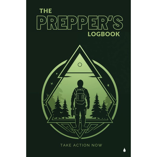 The Prepper's Logbook: Track Jobs and Tasks to be Fully