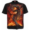 Spiral - Draconis - T-Shirt Black - XL