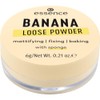 essence, polvo matificante, amarillo, banana loose powder