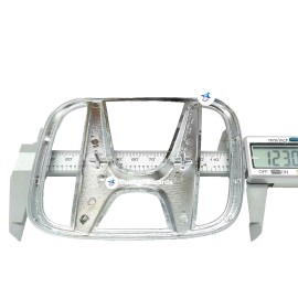 08-17 Honda Accord Emblema 09-11 Civic parrilla delantera 15-17 FiT H 10-11 CRV Logo